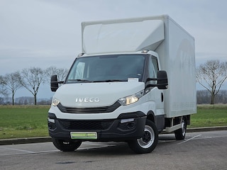 Iveco Daily 35S12 Bakwagen Laadklep!