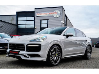 Porsche Cayenne 3.0 E-Hybrid | Techart | BTW | Sport uitlaat | Dealer onderhouden | Panorama | Head up | ACC | NAP NL |