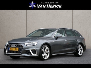 Audi A4 Avant 40 TFSI 204PK S edition Automaat | ACC | Trekhaak | Virtual Cockpit