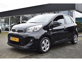 Kia Picanto 1.2 CVVT DynamicLine CLIMA CRUISE BLUETOOTH