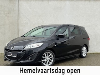 Mazda 5 2.0 GT-M ELEK SCHUIFDEUREN STOELVERWARMING CR CONTROL
