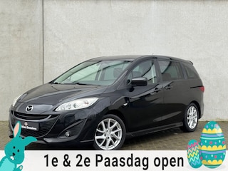 Mazda 5 2.0 GT-M ELEK SCHUIFDEUREN STOELVERWARMING CR CONTROL