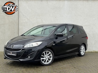 Mazda 5 2.0 GT-M ELEK SCHUIFDEUREN STOELVERWARMING CR CONTROL