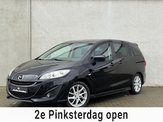 Mazda 5 2.0 GT-M ELEK SCHUIFDEUREN STOELVERWARMING CR CONTROL
