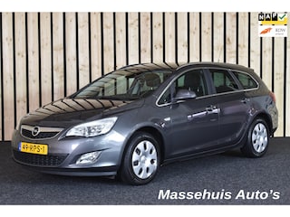 Opel Astra Sports Tourer 1.4 Turbo Cosmo 97dkm 1e eig. Trekhaak 120pk Cruise Clima PDC Nwe APK