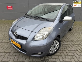 Toyota Yaris 1.3 VVTi Aspiration*Automaat*AIRCO*APK*NAP*CAMERA*NAVI