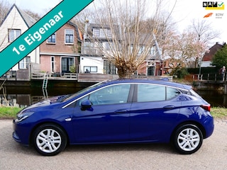 Opel Astra 1.4i 5-deurs 150pk 1e eigenaar Historie Clima Cruise Navi