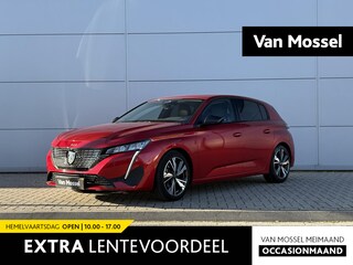 Peugeot 308 1.2 PureTech Allure Pack Business | Camera | Navigatie | Cruise Control | Apple Carplay/Android Auto