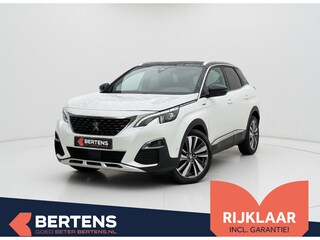 Peugeot 3008 1.2 PureTech GT Line Elktr. Kofferklep | Keyless start | Prijs is rijklaar