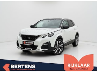 Peugeot 3008 1.2 PureTech GT Line Elktr. Kofferklep | Keyless start | Prijs is rijklaar