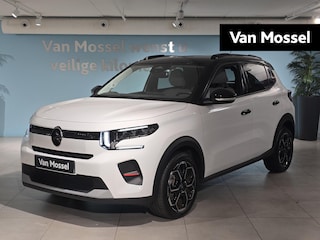 Citroën C3 Max 113pk 44 kWh