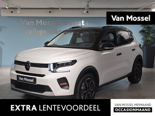 Citroën C3 Max 113pk 44 kWh