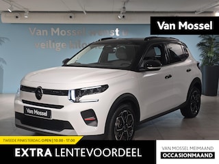 Citroën C3 Max 113pk 44 kWh