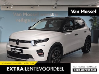 Citroën C3 Max 113pk 44 kWh
