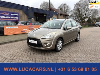 Citroën C3 1.4 VTi Dynamique 2X SLEUTEL + BOEKJES!