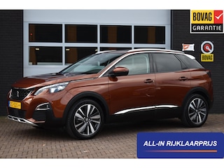 Peugeot 3008 1.2 PureTech 130PK Aut. Allure | Trekhaak | Navi | Camera | Incl. garantie