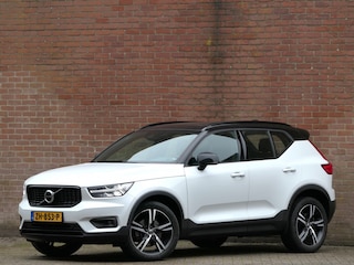 Volvo XC40 2.0 T4 R-Design 12MND garantie Panoramadak / Parkeer camera / st