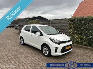 Kia Picanto 1.0 CVVT EconomyPlusLine Airco LM velgen