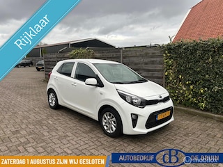 Kia Picanto 1.0 CVVT EconomyPlusLine Airco LM velgen