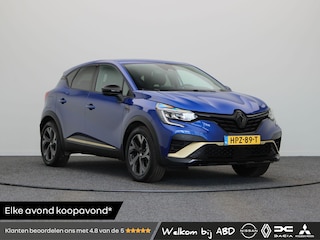 Renault Captur 1.6 E-Tech full hybrid 145 E-Tech engineered | Achteruitrij camera | Apple carplay & Android auto | Climate control |