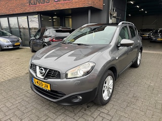 Nissan Qashqai 1.6 Connect AUTOMAAT XENON PANO CRUISE CARPLAY
