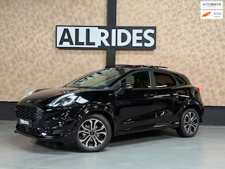 Ford Puma 1.0 EcoBoost ST-Line | Pano | ACC | Stoel-/Stuurverwarming | Camera | DAB | Carplay | Keyless