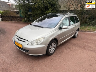 Peugeot 307 SW 1.6 16V / Airco / Pano / 7p / Nap / Apk / PDC /
