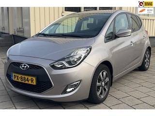 Hyundai ix20 1.4i Go! Cam/ Airco/ Nav/ 1e eig./ Dealeronderh./ NAP