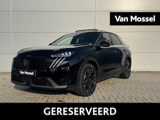 Peugeot 3008 1.2 HYBRID 136 e-DSC6 GT | Panoramisch Schuifdak | Camera | Adaptieve Cruise Control | Elektrische kofferklep | Navigatie