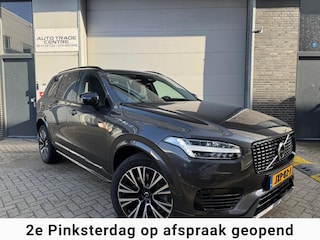 Volvo XC90 2.0 T8 Recharge AWD Ultimate Bright 7p. [HUD | H&K | Luchtvering | Memory | 360 camera]