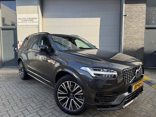 Volvo XC90 2.0 T8 Recharge AWD Ultimate Bright 7p. [HUD | H&K | Luchtvering | Memory | 360 camera]