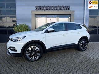 Opel Grandland X 1.2 Turbo Ultimate Pano|Leder|Applecarplay|Stoel en Stuurverwarming