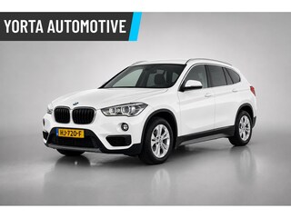 BMW X1 sDrive20i AUTOMAAT*NL AUTO*AFN. TREKHAAK*DEALERONDERHOUDEN