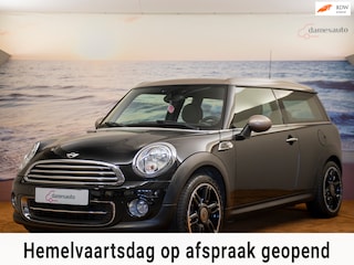 Mini Clubman 1.6 Cooper Bondstreet! Zeer unieke uitvoering!