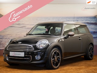Mini Clubman 1.6 Cooper Bondstreet! Zeer unieke uitvoering!