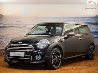 Mini Clubman 1.6 Cooper Bondstreet! Zeer unieke uitvoering!