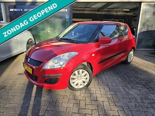 Suzuki Swift 1.2 Comfort EASSS | 2E EIGENAAR | 12MND GARANTIE | STOELVERWAMING | AIRCO | NW APK |