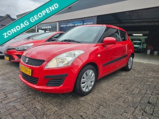 Suzuki Swift 1.2 Comfort EASSS | 2E EIGENAAR | 12MND GARANTIE | STOELVERWAMING | AIRCO | NW APK |