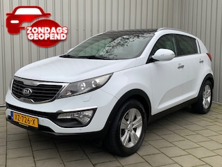 Kia Sportage 1.6 GDI Plus Pack|139000KM|Open/Schuifdak|Navigatie|Camera|