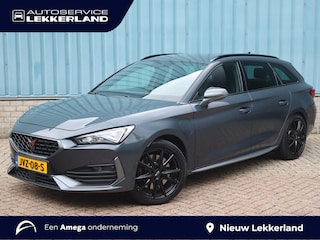 Cupra Leon VZ Adrenaline 1.4 e-Hybrid PHEV 245pk | NAVI | CUPRA KNOP | CAMERA | STOEL + STUUR VERW. | LED |