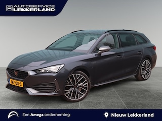 Cupra Leon VZ Adrenaline 1.4 e-Hybrid PHEV 245pk | NAVI | CUPRA KNOP | CAMERA | STOEL + STUUR VERW. | LED |