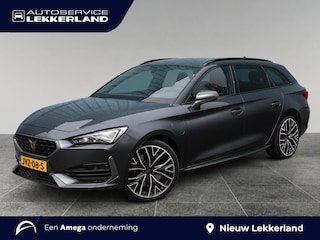 Cupra Leon VZ Adrenaline 1.4 e-Hybrid PHEV 245pk | NAVI | CUPRA KNOP | CAMERA | STOEL + STUUR VERW. | LED |