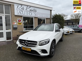 Mercedes-Benz GLC 250 4MATIC Sport Edition Premium Plus Panoramadak
