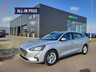 Ford Focus Wagon 1.0 Ecoboost 100 pk Trend Business LED-lampen, Camera