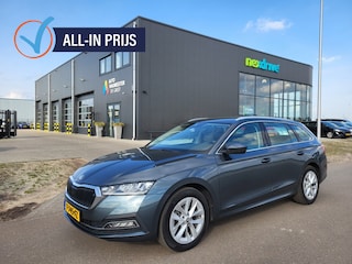 Skoda Octavia Combi 1.5 TSI DSG Business Edition Stoelverwarming