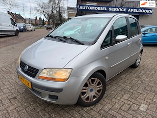 Fiat Idea 1.4-16V Emotion *CLIMA*CRUISE*APK*STUURBEKR.*ELEKTR. RAMEN*