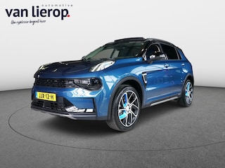 Lynk & Co 01 1.5 PHEV 2022 | TREKHAAK | 360° CAMERA