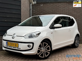 Volkswagen Up 1.0 high up! BlueMotion | Navi | PDC | Cruise | 16inch | NAP