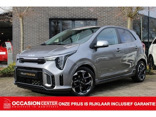 Kia Picanto 1.2 GT-Line AUTOMAAT Full option! "RIJKLAARPRIJS"