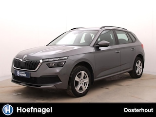Skoda Kamiq 1.0 TSI Ambition | Automaat | Adaptive cruise | Stoel & stuurverwarming | CarPlay | Afneembare trekhaak